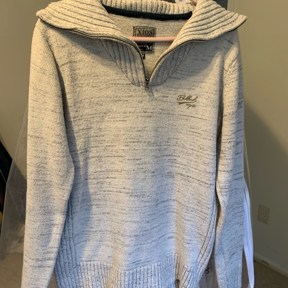 Men sweater - used